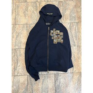 Derschutze "gallery" Zip Up